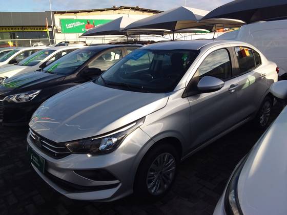 FIAT CRONOS 1.0 FIREFLY FLEX DRIVE MANUAL